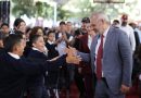 Michoacán garantiza becas universales desde educación básica hasta licenciatura: Bedolla
