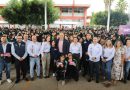 Entrega Bedolla chips D4TA datos gratis a estudiantes del Cecytem en Morelia