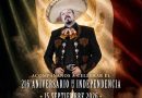 Pepe Aguilar, el artista invitado para celebrar el Grito de Independencia en Michoacán: Bedolla