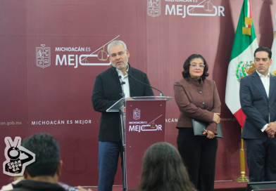 Corresponde A Dirigencias De MORENA Y PT Mediar Diferencias En Michoacán: Bedolla