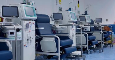 Michoacán, referente en atención integral oncológica, renal y de salud mental