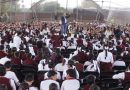 Inicia Bedolla entrega de 202 mil pares de tenis a estudiantes de secundaria