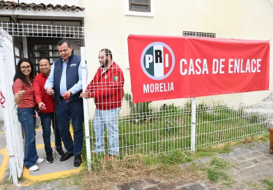 Instala PRI Casas de Enlace para atender demandas ciudadanas