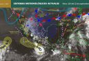 Huracán Polo alcanza categoría 5; llama Bedolla a extremar precauciones en Michoacán