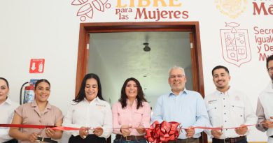 Con 127 Centros LIBRE, Michoacán tiene la red de atención a mujeres más grande del país: Seimujer