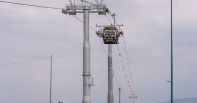El teleférico de Morelia transformará la visita al Zoológico en una experiencia única