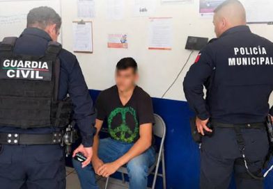 SSP localiza sano y salvo a joven víctima de secuestro virtual; evitó pago de 150 mil pesos
