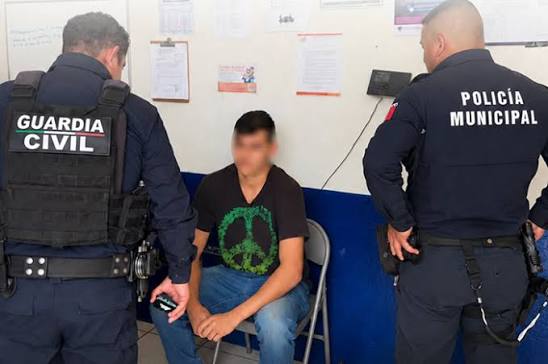 SSP localiza sano y salvo a joven víctima de secuestro virtual; evitó pago de 150 mil pesos
