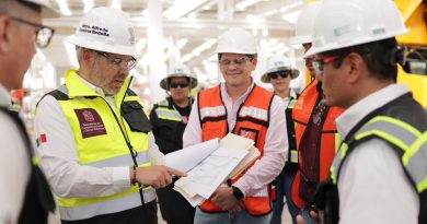 Michoacán alcanza inversión privada histórica de más de 94 mil mdp: Bedolla