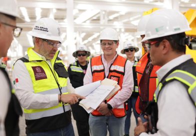 Michoacán alcanza inversión privada histórica de más de 94 mil mdp: Bedolla