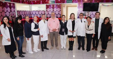 Apoya Bedolla a 836 familias cuidadoras de niñas y niños con cáncer