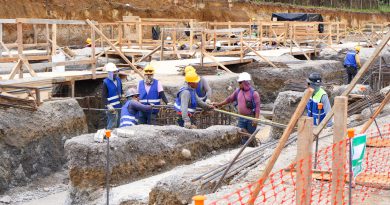 Con inversión histórica, Sedum impulsa al sector constructor