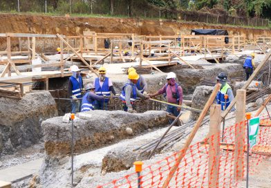 Con inversión histórica, Sedum impulsa al sector constructor
