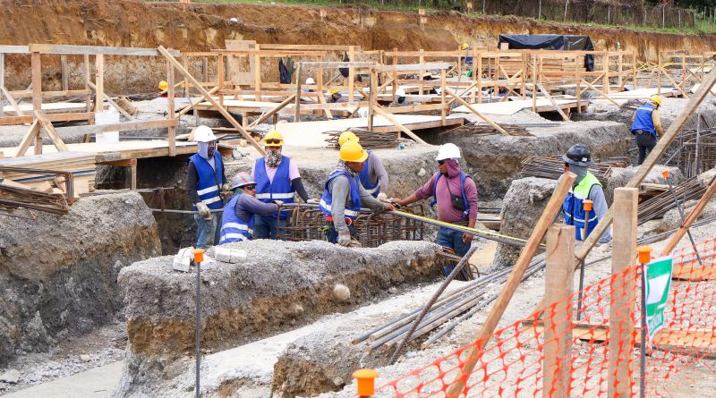 Con inversión histórica, Sedum impulsa al sector constructor