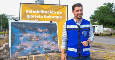 CON TRABAJO, CONVERTIMOS EL BOULEVARD LÁZARO CÁRDENAS EN LA MEJOR AVENIDA DE LA REGIÓN: MANUEL GÁLVEZ SÁNCHEZ