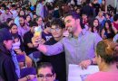 Más de 1,800 jóvenes se reúnen en Sahuayo para reflexionar sobre sus sueños y su futuro