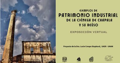 UAER-UNAM impulsa la valoración y el reúso del patrimonio industrial de la Ciénega de Chapala