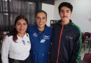 Orgullo michoacano en la NASA: Astronauta mexicano distingue a jóvenes del Cecytem
