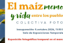 EL MAIZ MEMORIA TIERRA Y VIDA