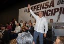 Estoy listo para defender los principios y valores de la Cuarta Transformación en Michoacán»: Raúl Morón