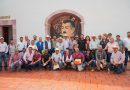 Manuel Gálvez participa en mesa de diálogo para atender la infraestructura hidráulica de la región Ciénega de Chapala