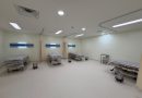 Martí Batres reporta 80 por ciento de avance en el rescate de Hospital “Vasco de Quiroga” del ISSSTE en Morelia, Michoacán