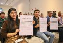 Aguacate michoacano, en el mapa mundial de la competitividad; entrega Bedolla primeros certificados laborales a 125 agroexportadoras