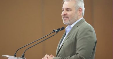 Da Michoacán paso fundamental en búsqueda de personas con nueva legislación: Bedolla