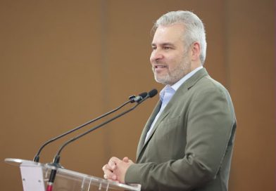 Da Michoacán paso fundamental en búsqueda de personas con nueva legislación: Bedolla