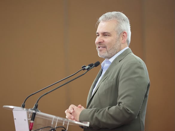 Da Michoacán paso fundamental en búsqueda de personas con nueva legislación: Bedolla