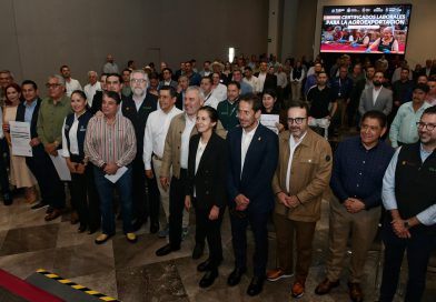 Michoacán impulsa el trabajo digno y la seguridad social en el sector aguacatero