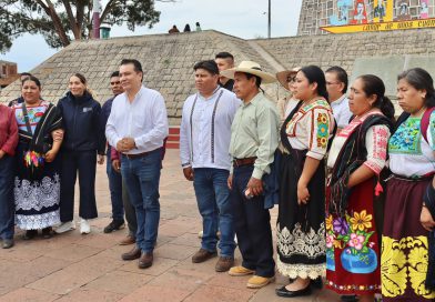 Noche de Muertos en Janitzio tendrá altares monumentales y actividades tradicionales