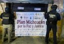 Desmantelan puntos de venta de droga tras cateos en Morelia
