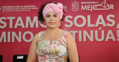 Michoacán respalda con dignidad y esperanza a mujeres que enfrentan el cáncer