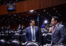 Ernesto Núñez destaca iniciativa para fortalecer la protección de testigos en su Segundo Informe Legislativo
