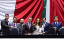 Ernesto Núñez Aguilar presenta su Segundo Informe Legislativo: 30 acciones legislativas y atención a 290 ubicaciones en Michoacán
