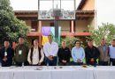 Celebra Bedolla incorporación de Huecorio a los autogobiernos; suman 55 en Michoacán