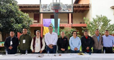 Celebra Bedolla incorporación de Huecorio a los autogobiernos; suman 55 en Michoacán