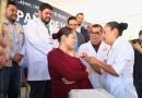 ¡Atención Michoacán! Arranca campaña de vacunación invernal con 2.5 millones de dosis gratuitas