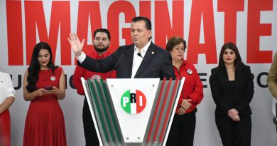 No es mucho pedir, si vamos con PAN al gobierno que nos deje Morelia: PRI