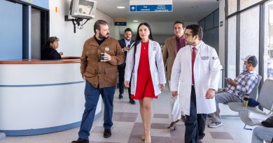 Hospital de la Mujer, referente en atención a las michoacanas: Raúl Zepeda