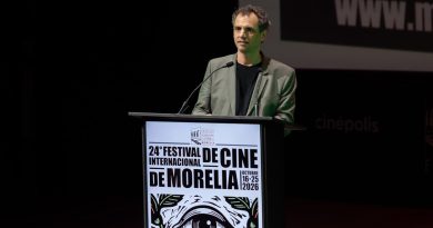 La magia del cine ilumina Michoacán; inauguran la edición 24 del FICM