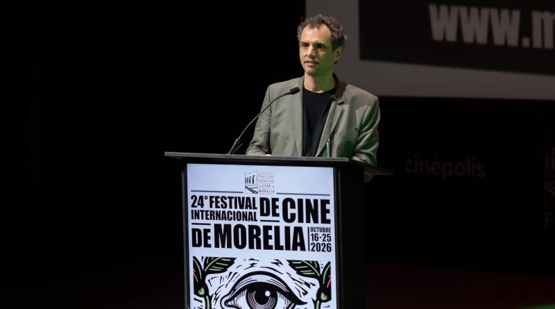La magia del cine ilumina Michoacán; inauguran la edición 24 del FICM