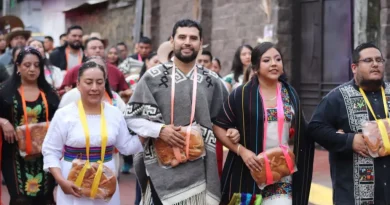 La Grandeza de Michoacán se construye desde sus pueblos originarios: Octavio Ocampo