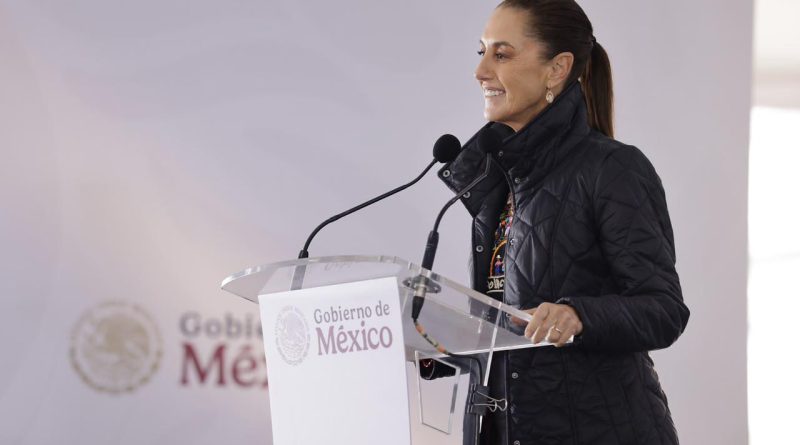 Un sueño hecho realidad; entregan Bedolla y Sheinbaum 931 viviendas a familias en Morelia