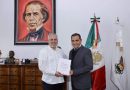 Nombra Bedolla a José Luis Tapia como nuevo secretario de Finanzas