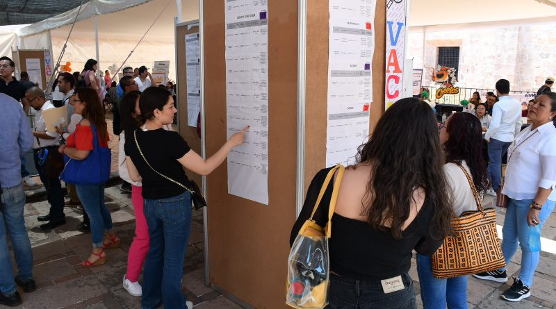 Ofrecerán más de 1,200 vacantes en la Feria de Empleo para Grupos Vulnerables