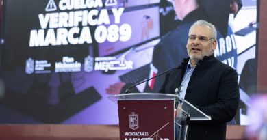 Desactivadas más de 4 mil 400 llamadas de extorsión y fraude; se evitan pagos por 313.5 mdp