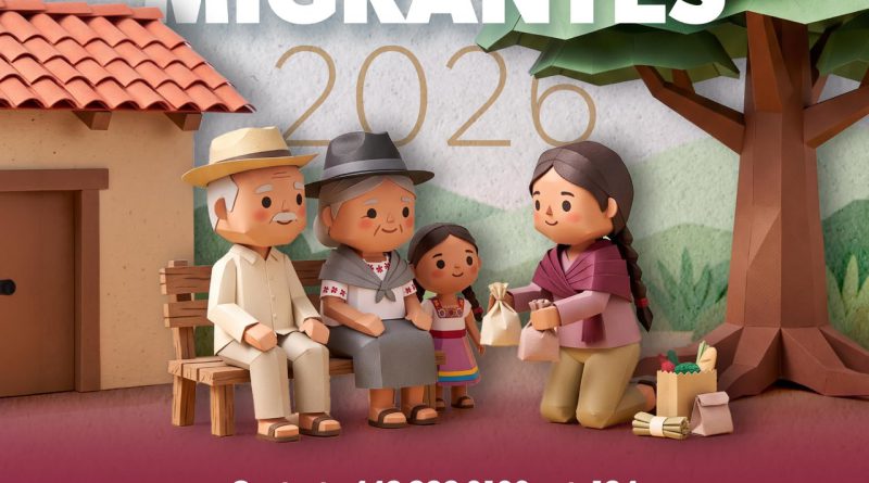 ¿Tu labor ha transformado comunidades? Abren registro para premiar a migrantes destacados