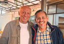 Dialogan Víctor Manríquez y Antúnez por el futuro de MC en Michoacán